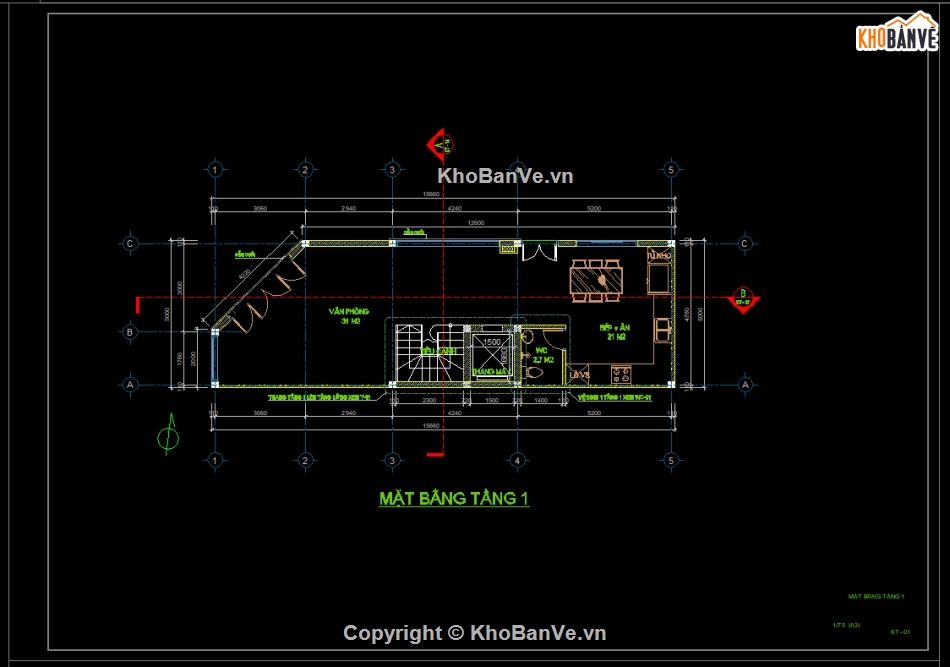 nhà phố 4 tầng hiện đại,Bản vẽ nhà phố,kiến trúc kết cấu điện nước nhà 4 tầng