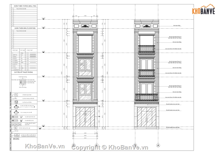 Bản vẽ nhà phố 4 tầng,nhà phố 4 tầng 3.02x14.91m,nhà phố 4 tầng,kiến trúc nhà phố 4 tầng