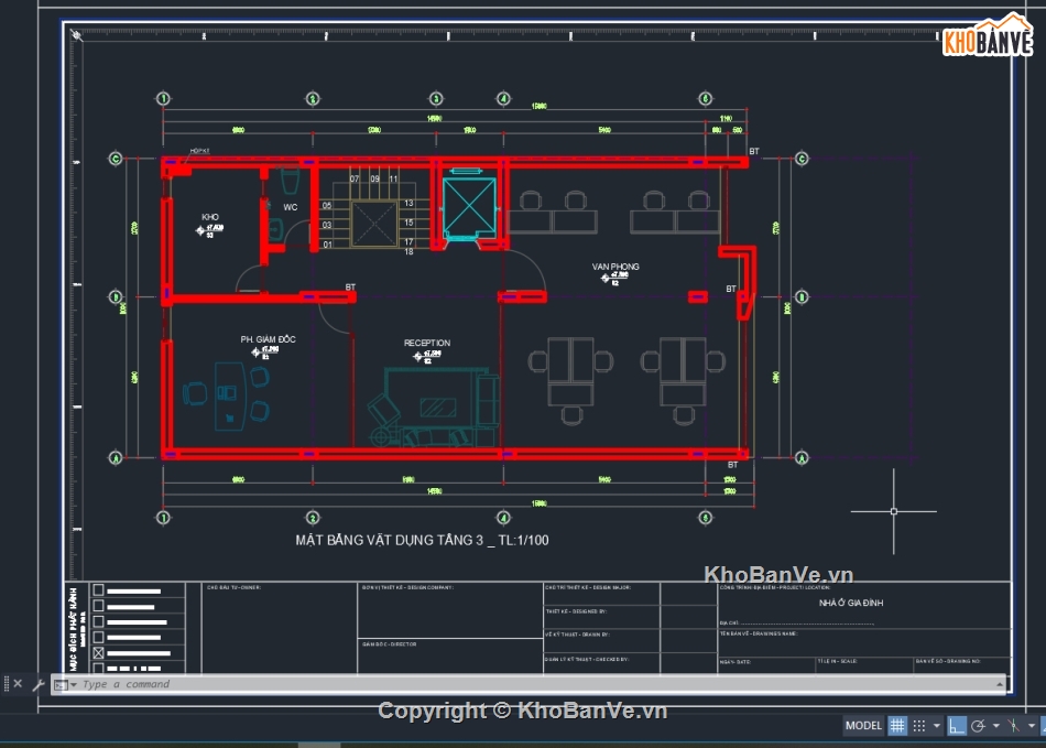 Bản vẽ nhà phố,nhà 4 tầng,Bản vẽ full
