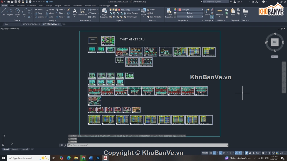 Bản vẽ nhà phố,nhà 4 tầng,Bản vẽ full