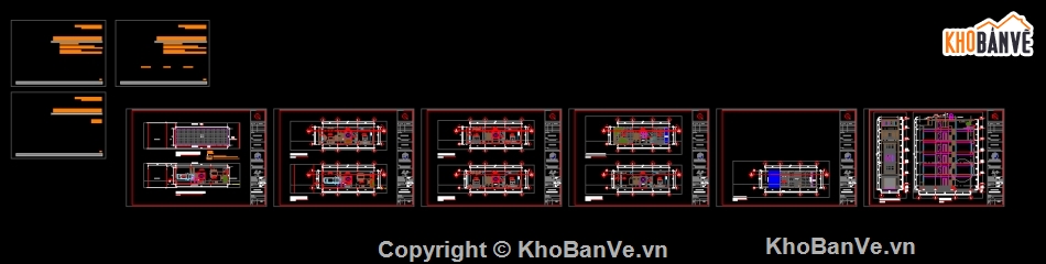 Bản vẽ nhà phố,nhà 5x15m,nhà 5 tầng