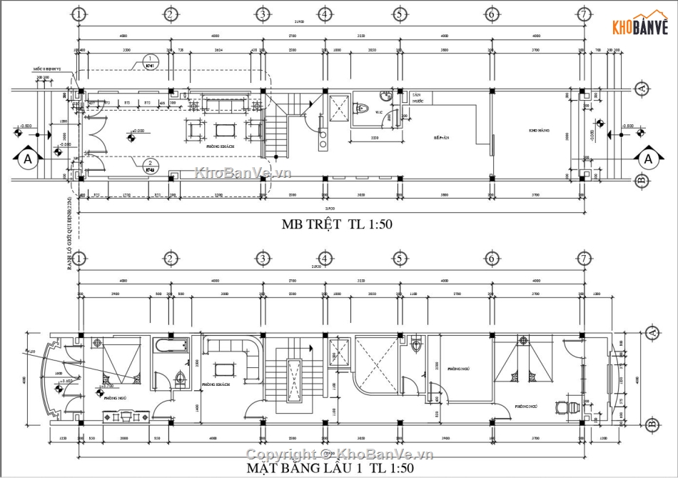 Bản vẽ nhà phố đẹp,Bản vẽ nhà phố 6 tầng,Bản vẽ nhà phố hiện đại