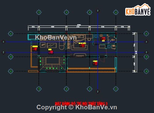 nhà phố 3 tầng,nhà 3 tầng,Bản vẽ nhà phố,kết cấu nhà phố,3 tầng,điện nước nhà phố