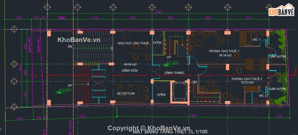 phối cảnh nhà phố,Bản vẽ kiến trúc nhà phố,Bản vẽ nhà phố,nhà phố 9m,nhà phố,nhà cấp 4