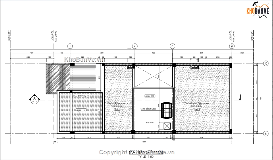 Bản vẽ nhà phố đẹp,Bản vẽ nhà phố mái thái đẹp,Bản vẽ nhà phố 3 tầng