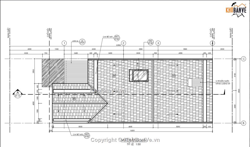 Bản vẽ nhà phố đẹp,Bản vẽ nhà phố mái thái đẹp,Bản vẽ nhà phố 3 tầng