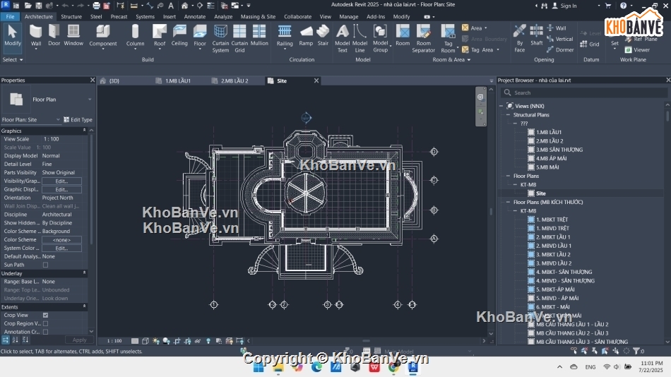 tâ cổ điển,Bản vẽ kiến trúc Nhà,bản vẽ nhà,bản vẽ nhà revit,tân cổ điển revit,nhà tân cổ revit
