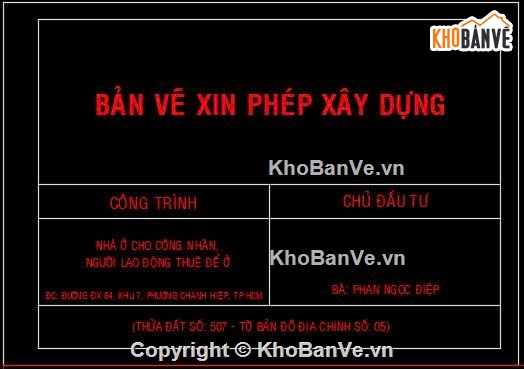 Bản vẽ nhà trọ,kết cấu kiến trúc,kết cấu đầy đủ