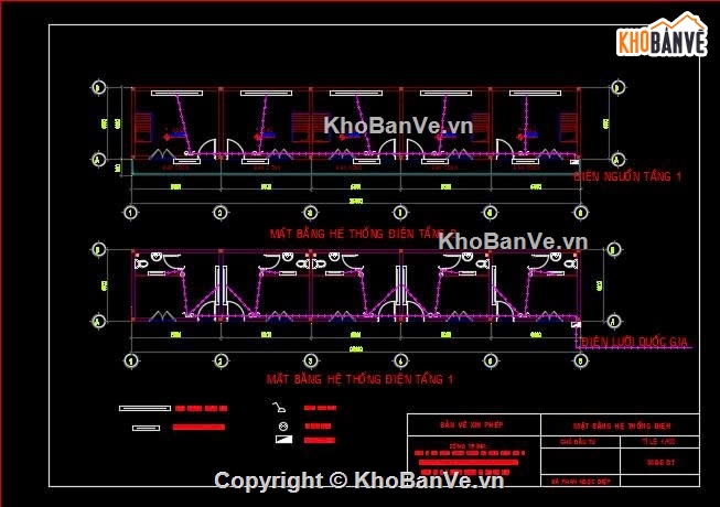 Bản vẽ nhà trọ,kết cấu kiến trúc,kết cấu đầy đủ