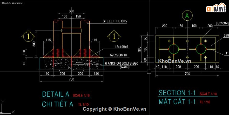 nhà để xe,Bản vẽ nhà thép,nhà để xe khung thép,nhà khung thép