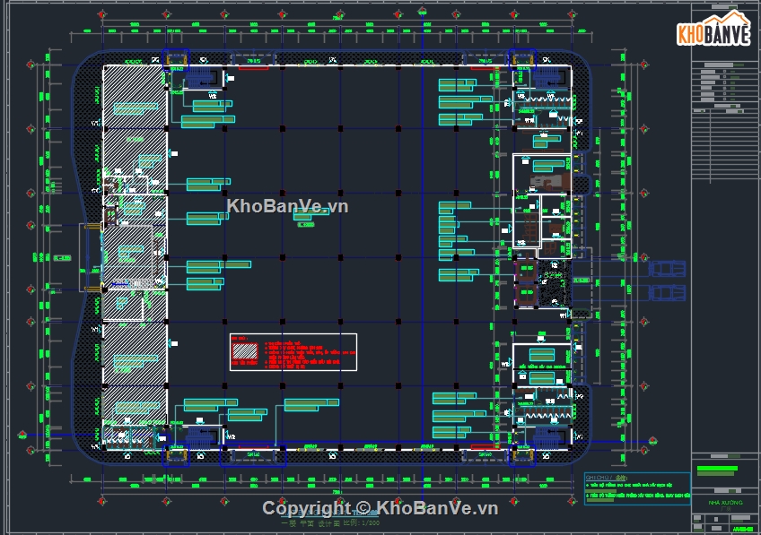 nhà xưởng,nhà BTCT,Bản vẽ nhà 4 tầng,Bản vẽ  nhà xưởng,thep mái nhà xưởng