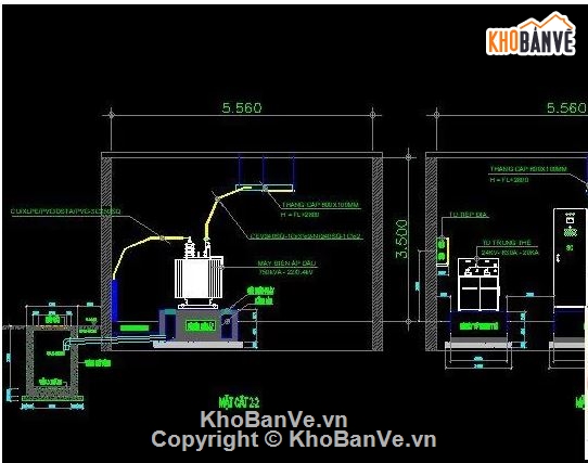 nhà máy sản xuất,Bản vẽ nhà máy sản xuất,điện nhà máy