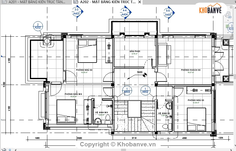 biệt thự 2 tầng,revit biệt thự 2 tầng,revit 2 tầng 8.2x14.4m,kiến trúc bệt thự,thiết kế nhà dân,Kiến trúc biệt thự 2 tầng 8.2x14.4m