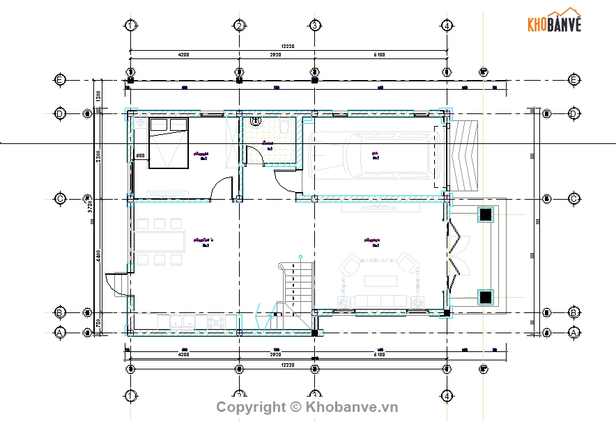 revit 2014 thiết kế nhà 3 tầng,nhà 3 tầng,revit nhà 3 tầng,bản vẽ nhà 3 tầng
