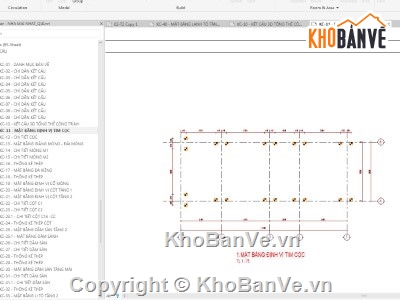 revit nhà 2 tầng,file revit nhà 2 tầng,bản vẽ revit nhà 2 tầng,revit nhà mái nhật 2 tầng