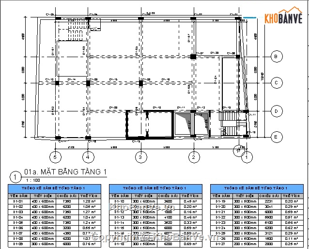 kết cấu văn phòng 10 tầng,bản vẽ tòa nhà 10 tầng,revit tòa nhà 10 tầng,văn phòng 10 tầng