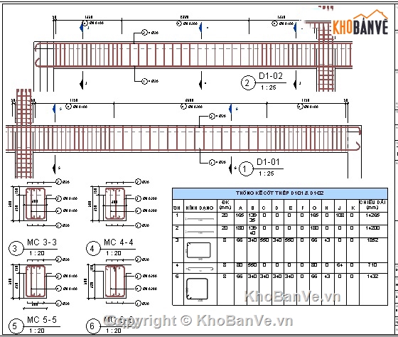 kết cấu văn phòng 10 tầng,bản vẽ tòa nhà 10 tầng,revit tòa nhà 10 tầng,văn phòng 10 tầng