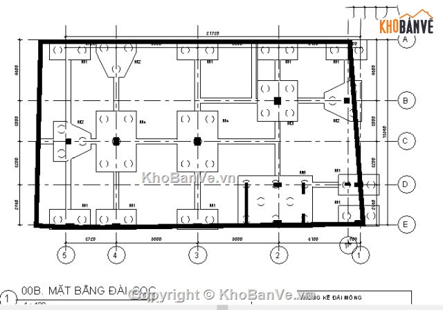 kết cấu văn phòng 10 tầng,bản vẽ tòa nhà 10 tầng,revit tòa nhà 10 tầng,văn phòng 10 tầng