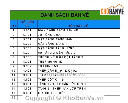 kết cấu văn phòng 10 tầng,bản vẽ tòa nhà 10 tầng,revit tòa nhà 10 tầng,văn phòng 10 tầng