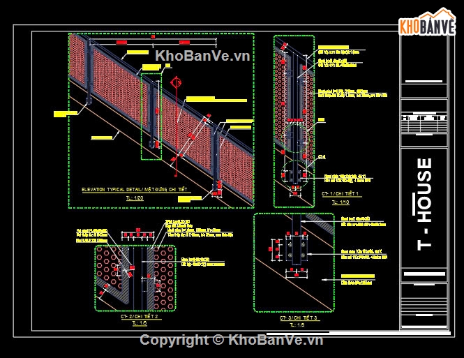 Bản vẽ chi tiết,Bản vẽ,lan can,thép,Bản vẽ chi tiết lan can,lan can thép