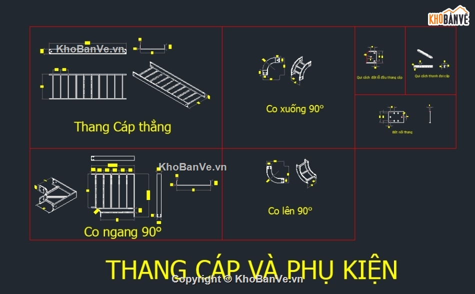 thang cáp,máng cáp,file thang cáp