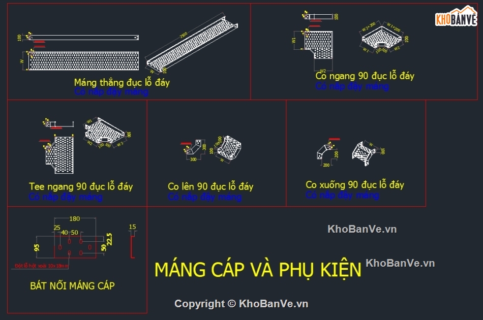 thang cáp,máng cáp,file thang cáp