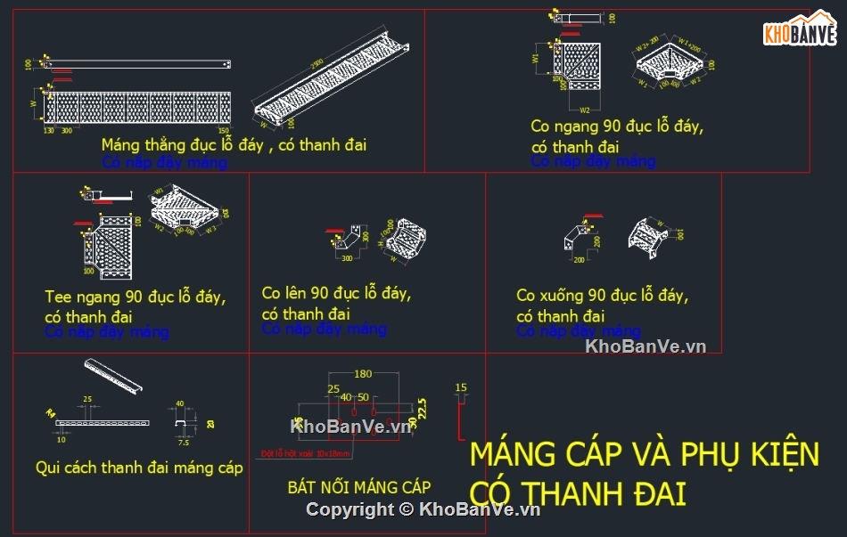 thang cáp,máng cáp,file thang cáp