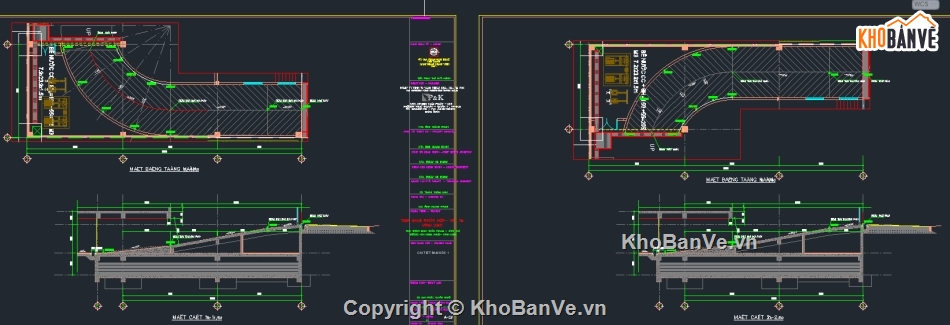 Bản vẽ thang máy,Bản vẽ máy,bản vẽ thang cuốn