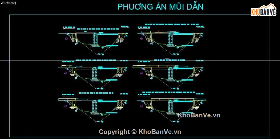 dầm thép liên hợp,cầu dầm T,cầu thép liên hợp