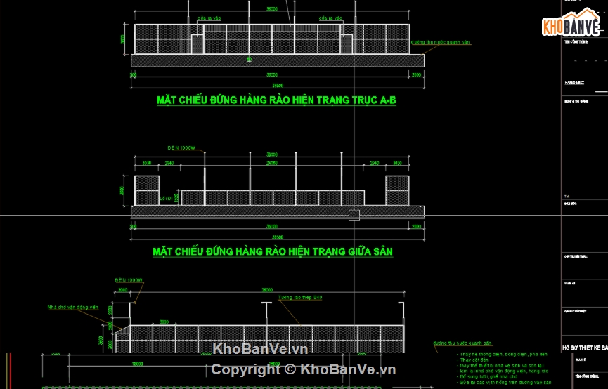 Pickleball,sân Pickleball,bản vẽ sân Pickleball