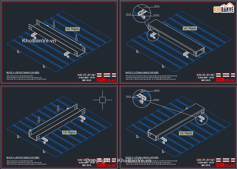 Autocad bản vẽ tấm pin năng lượng mặt trời,File tổng hợp đèn năng lượng mặt trời,Bản vẽ solar nhà máy áp mái nhà,Bản vẽ tủ điện biến tần năng lượng mặt trời,Bản vẽ lắp đặt solar,tủ điện pin Lithium