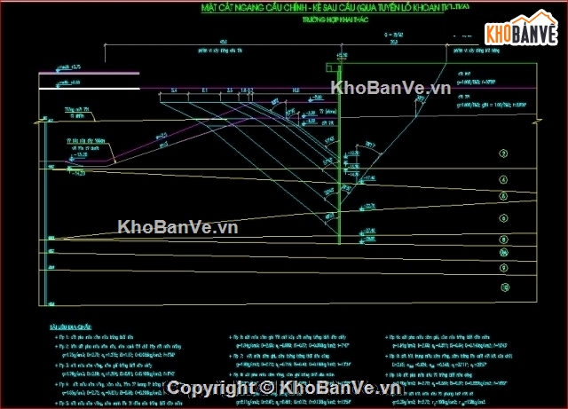 Bản vẽ bến cảng,cảng tổng hợp đình vũ,thiết kế bến cảng