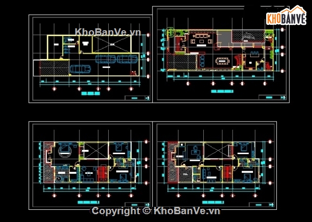 bản vẽ,bản vẽ biệt thự,bản vẽ biệt thự 3 tầng,thiết kế biệt thự