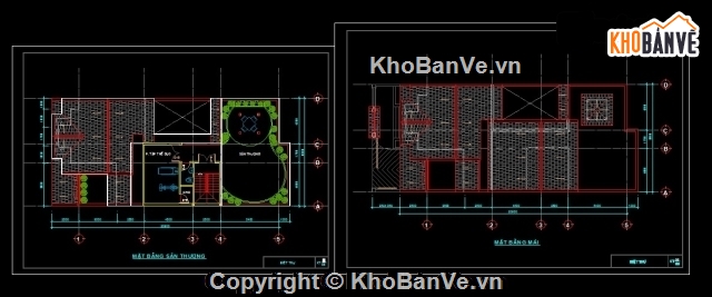 bản vẽ,bản vẽ biệt thự,bản vẽ biệt thự 3 tầng,thiết kế biệt thự