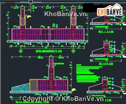 Bản vẽ,Bản vẽ thiết kế biệt thự,Biệt thự,Bản vẽ biệt thự 4 tầng