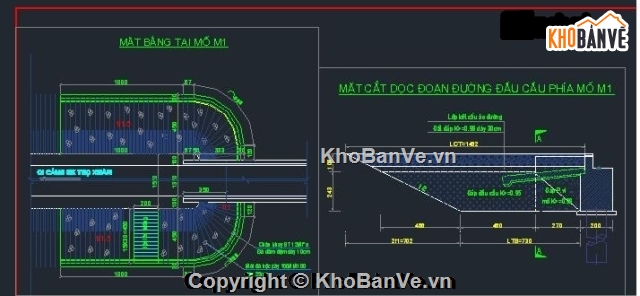 bản vẽ dầm bản,bản vẽ,bản vẽ cầu dầm