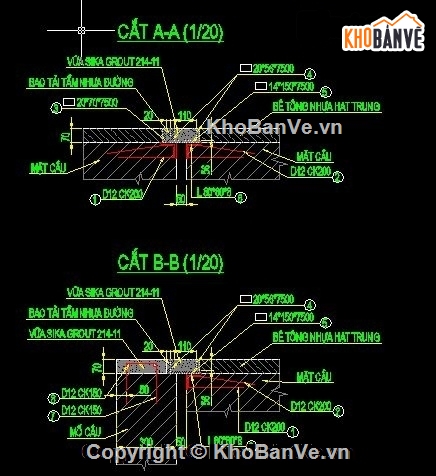 Bản vẽ,Bản vẽ cầu dầm,Thiết kế cầu dầm,Cầu dầm