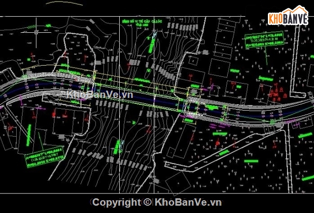 Bản vẽ,Bản vẽ cầu dầm,Thiết kế cầu dầm,Cầu dầm