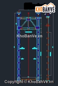 cầu treo,Hồ sơ thiết kế cầu treo,thiết kế cầu treo,bản vẽ