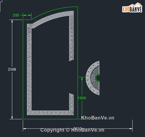 cổng hoa văn cnc,file cnc cổng,mẫu cnc cổng