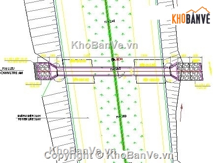 Bản vẽ cống hộp,Bản vẽ,Thiết kế cống hộp