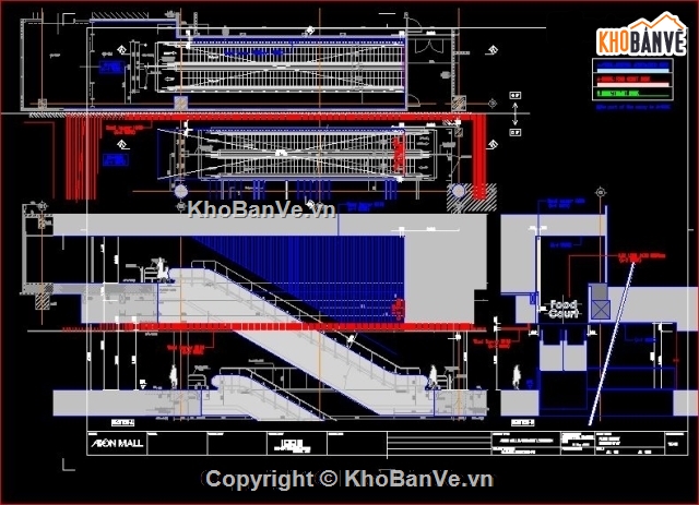 thiết kế nôi thất footcourt- AEON Long Biên,Thiết kế CS Nội Thất footcourt,AEON Long Biên,bản vẽ nội thất