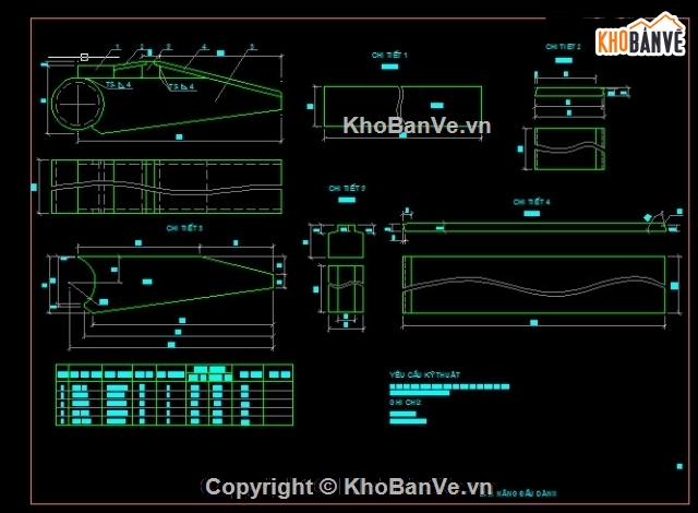 Bản vẽ,thiết kế hạng mục giao thông,đường ngang giao với đường sắt