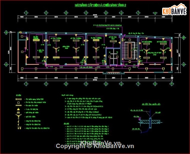 thiết kế điện,đô thị,trụ điện,bản vẽ hệ thống điện công ty