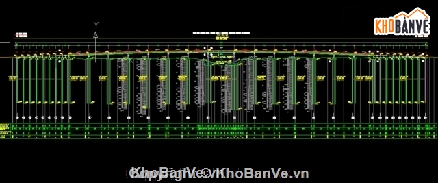 Hầm đường bộ cổ qua đèo,thiết kế hầm đường bộ,thiết kế hầm qua đèo,File cad thiết kế hầm đường bộ