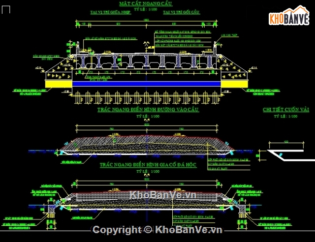 Hầm đường bộ cổ qua đèo,thiết kế hầm đường bộ,thiết kế hầm qua đèo,File cad thiết kế hầm đường bộ