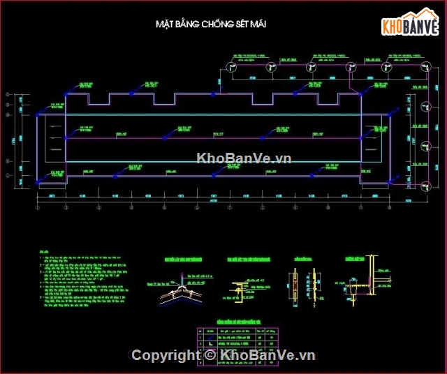 thiết kế điện,đường điện,điện ký túc xá,bản vẽ hệ thống điện ký túc xá