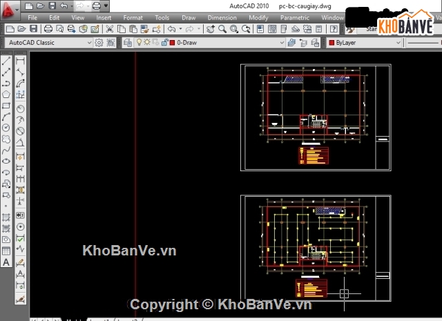 pccc chung cư,bản vẽ,bản vẽ hệ thống phòng cháy chữa cháy