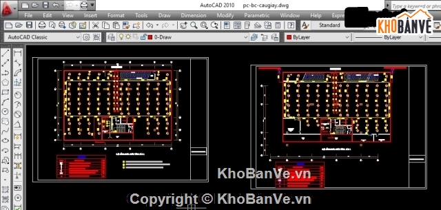 pccc chung cư,bản vẽ,bản vẽ hệ thống phòng cháy chữa cháy