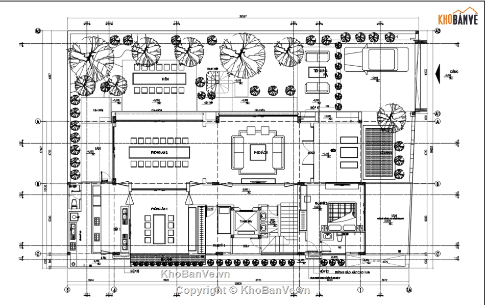 bản vẽ biệt thự đơn lập,thiết kế kiến trúc biệt thự đơn lập,thi công nhà phố tại hải phòng,kiến trúc biệt thự đơn lập
